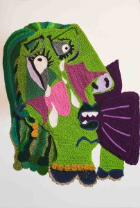 Colección “COVERS"_LA MUJER QUE LLORA