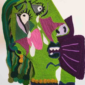 Colección “COVERS"_LA MUJER QUE LLORA